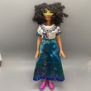 Disney Encanto‎ Mirabel Fashion Doll 11" Play Toy
